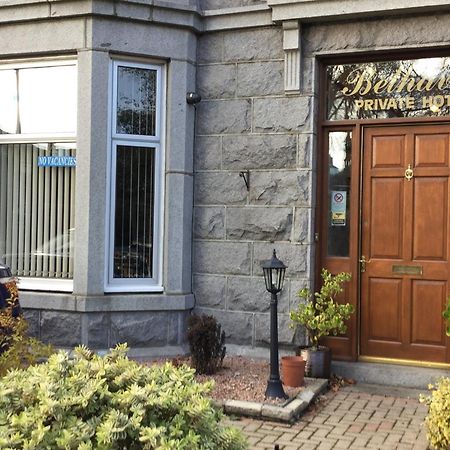 Belhaven Private Hotel Aberdeen Extérieur photo