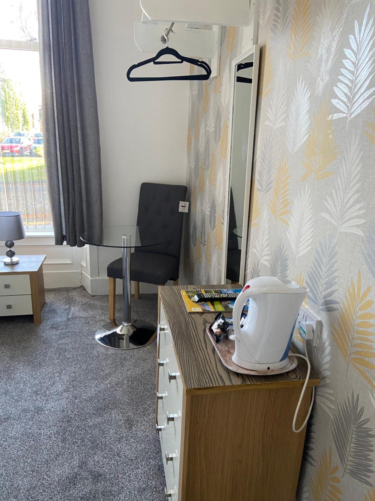 Belhaven Private Hotel Aberdeen Extérieur photo