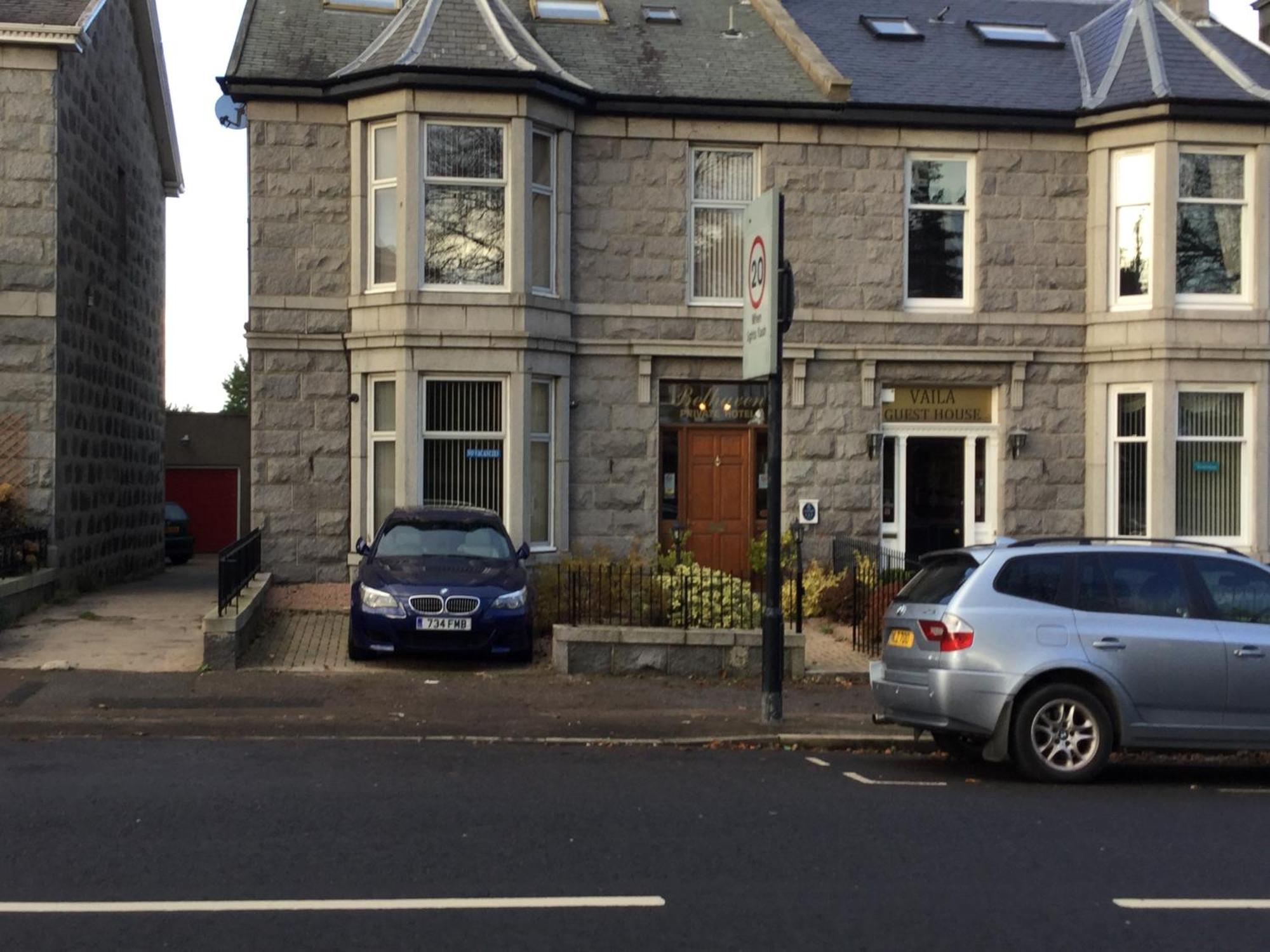 Belhaven Private Hotel Aberdeen Extérieur photo