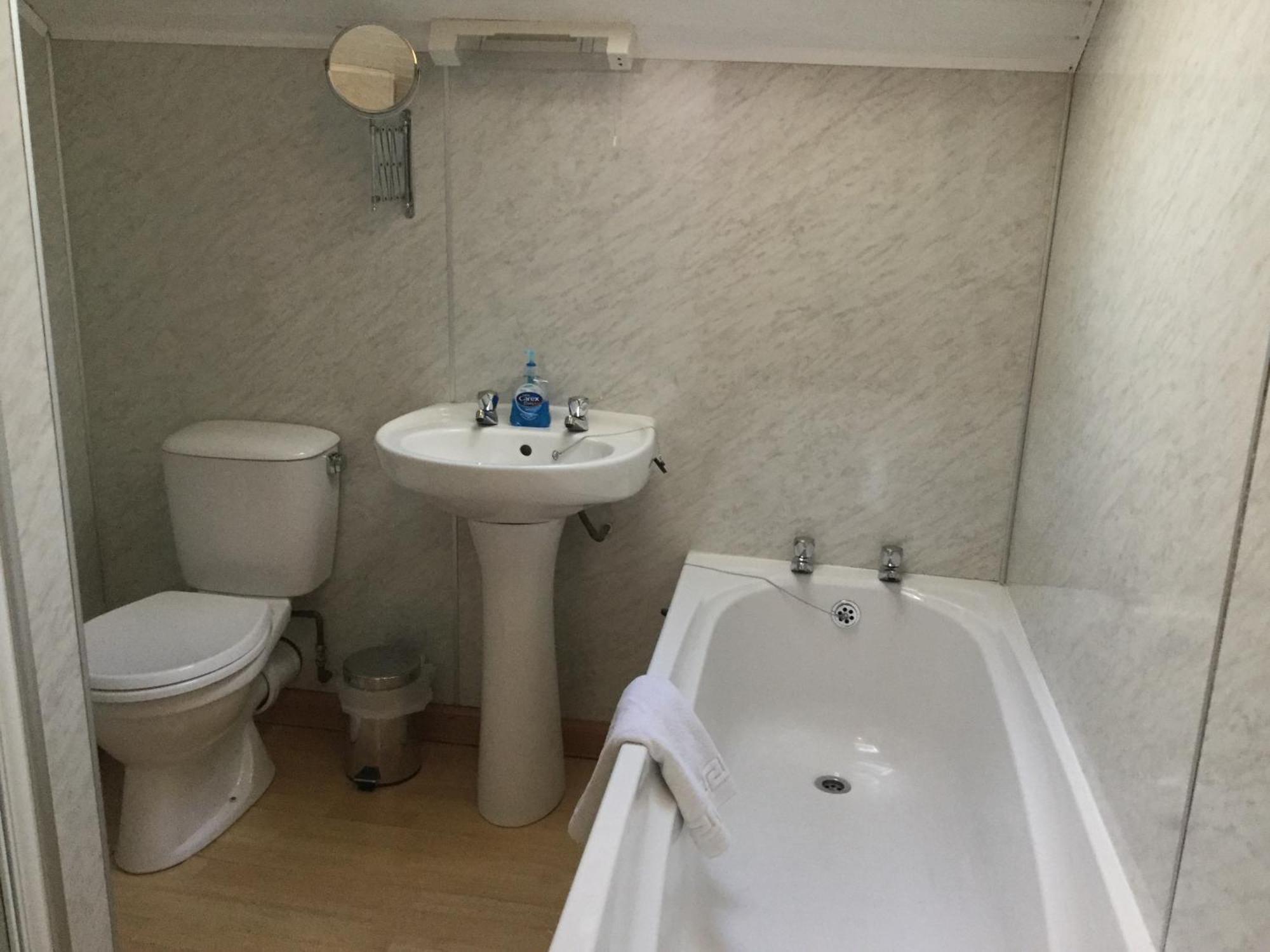 Belhaven Private Hotel Aberdeen Extérieur photo