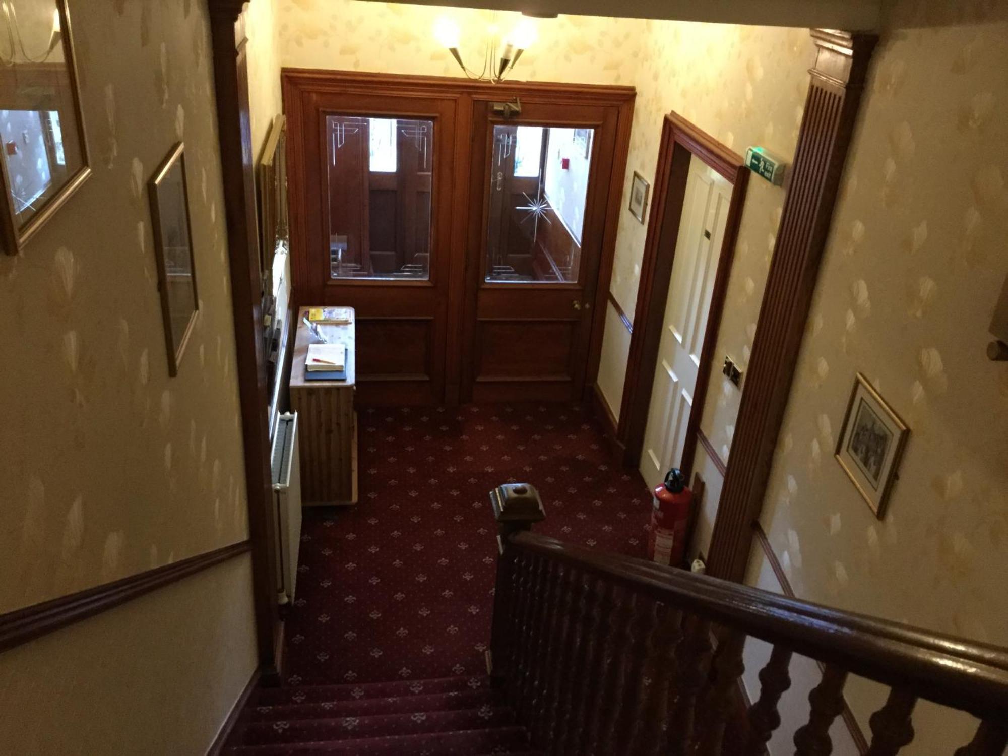 Belhaven Private Hotel Aberdeen Extérieur photo