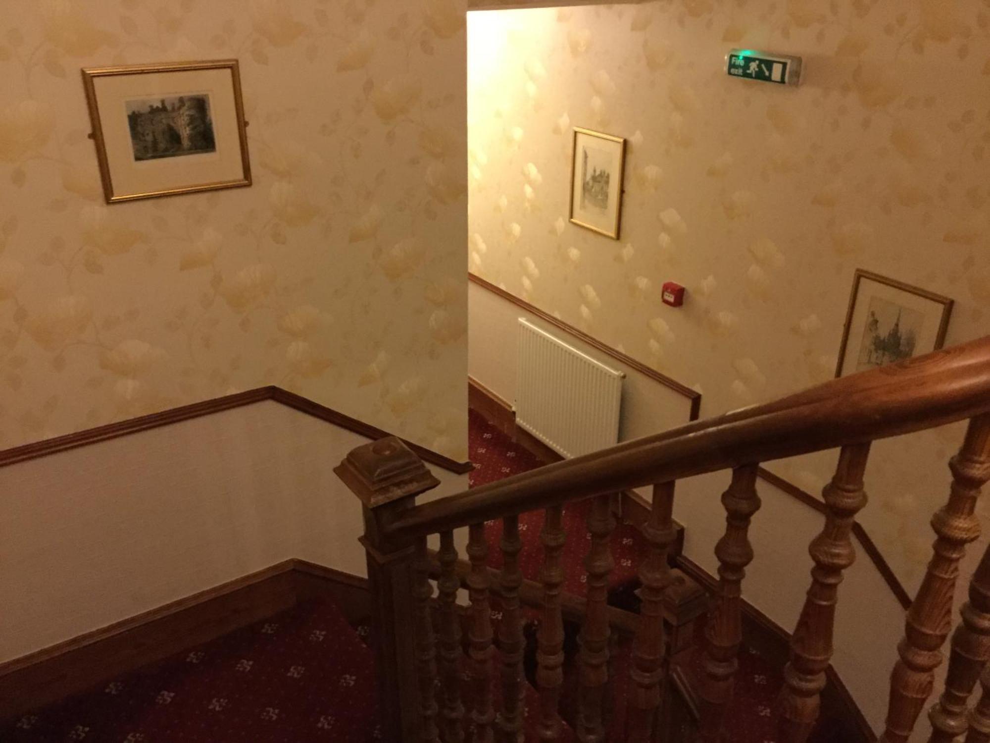 Belhaven Private Hotel Aberdeen Extérieur photo