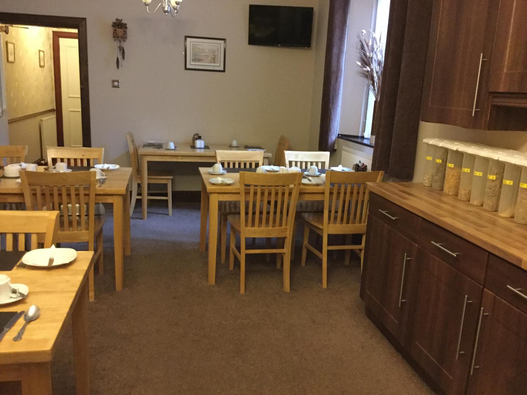 Belhaven Private Hotel Aberdeen Extérieur photo