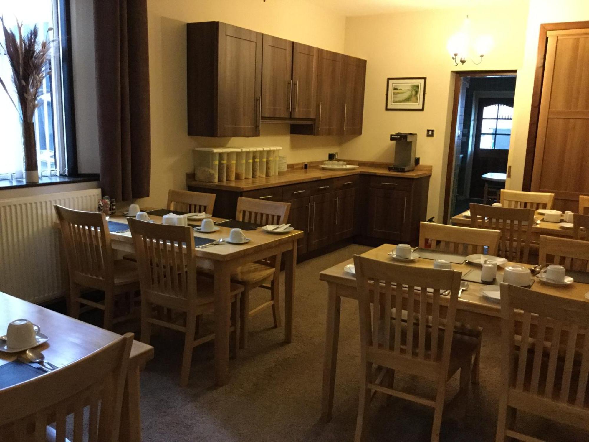 Belhaven Private Hotel Aberdeen Extérieur photo