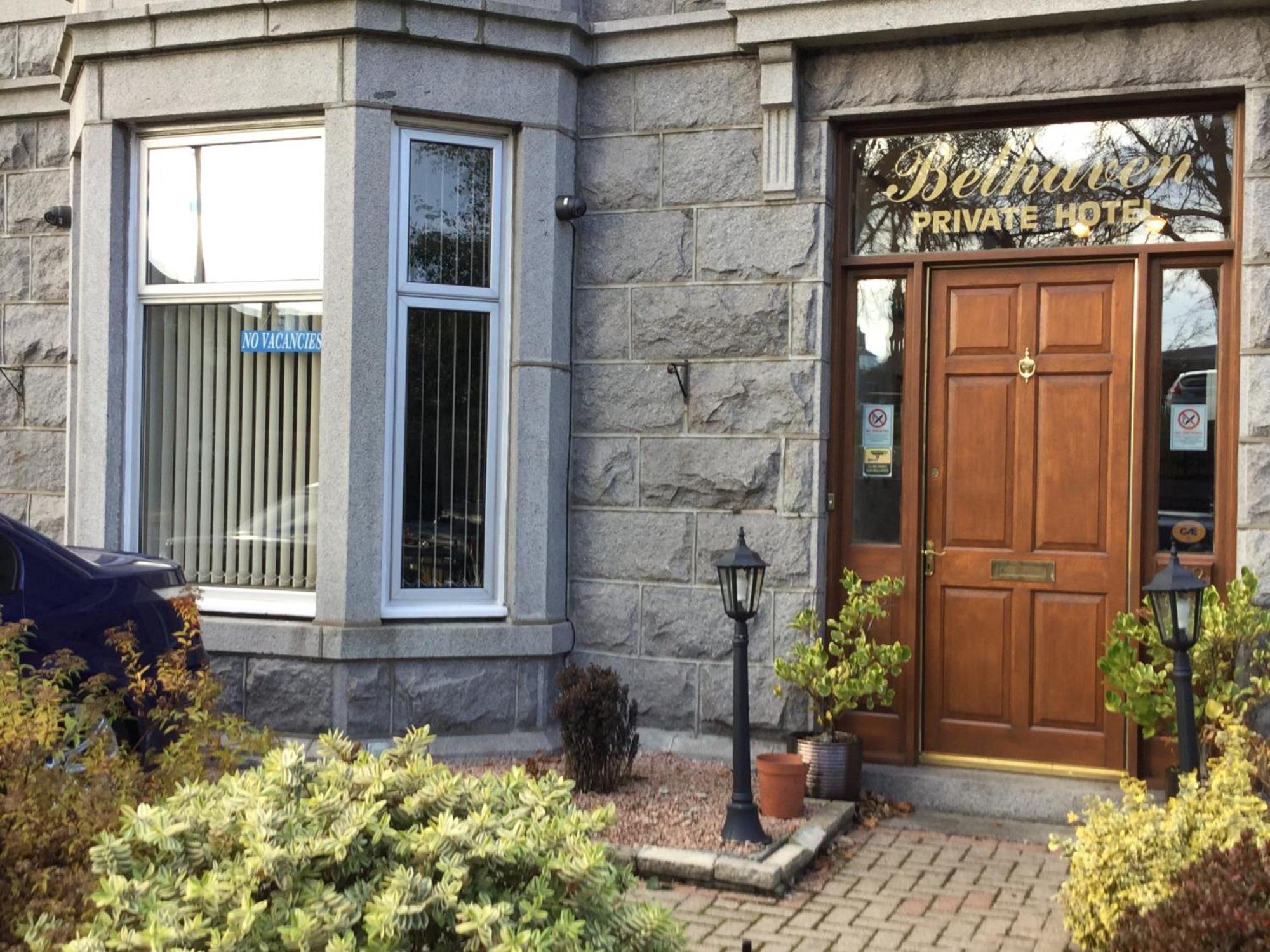 Belhaven Private Hotel Aberdeen Extérieur photo