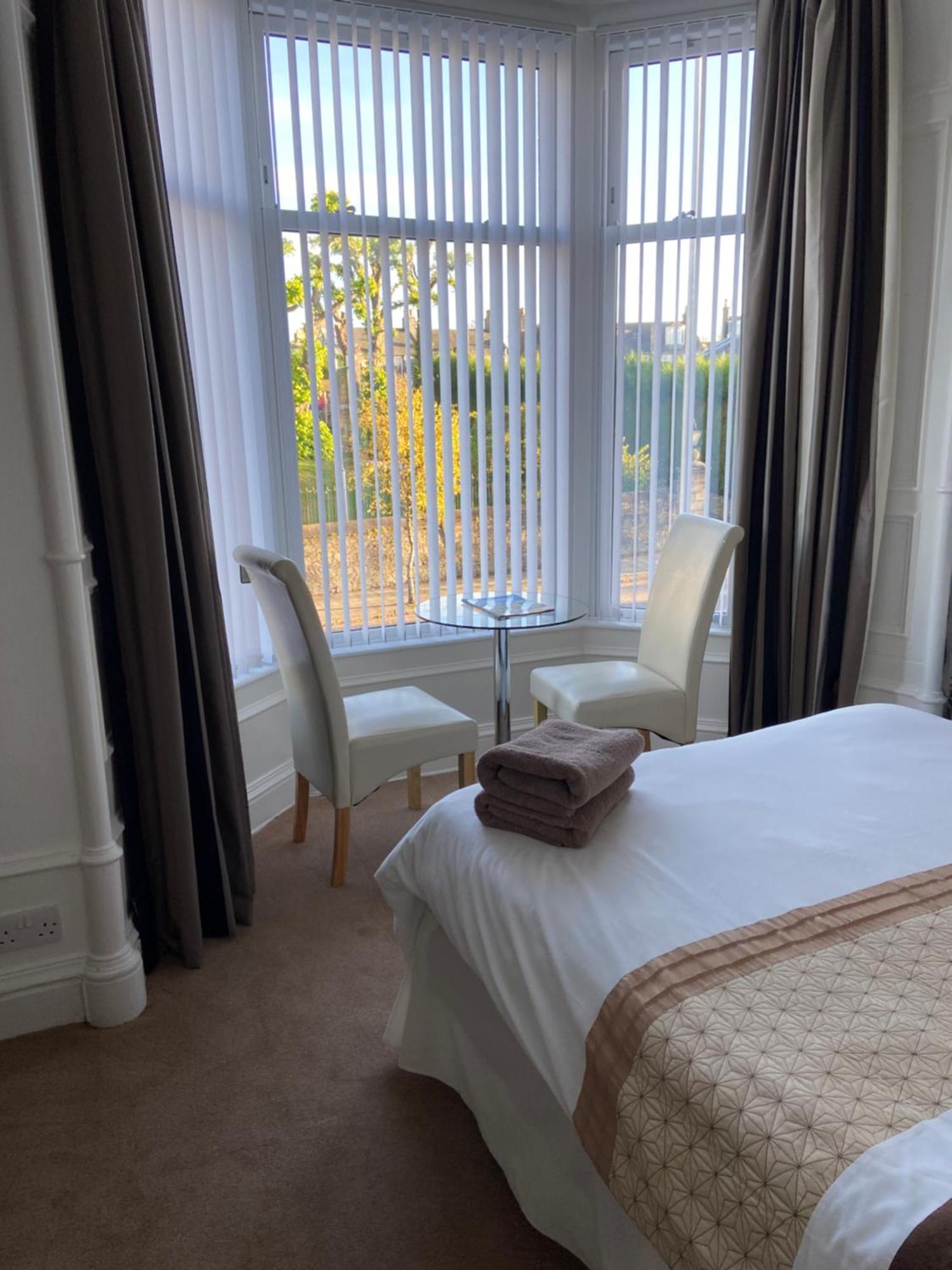 Belhaven Private Hotel Aberdeen Extérieur photo